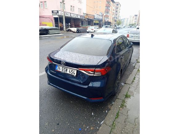 Sahibinden Toyota Corolla 1.5 Flame X-Pack 2023 Model