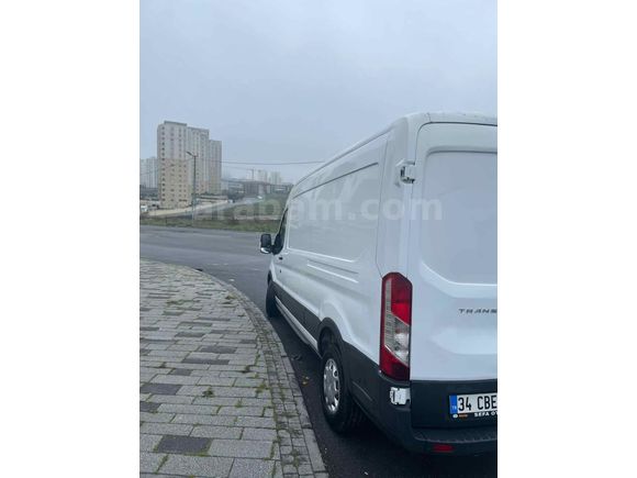 Galeriden Ford Transit 350 L 2019 Model İstanbul