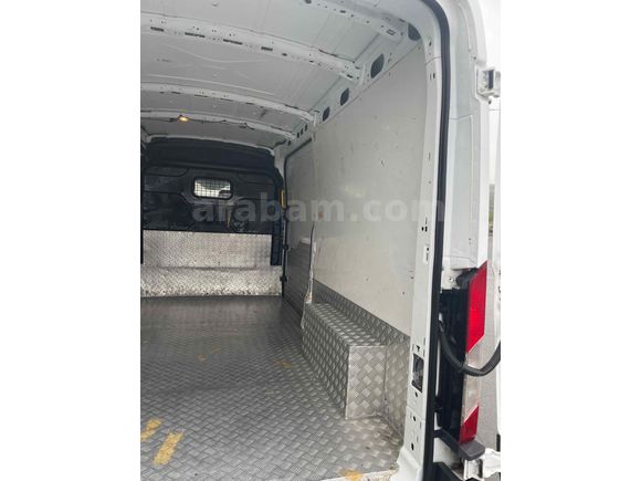 Galeriden Ford Transit 350 L 2019 Model İstanbul