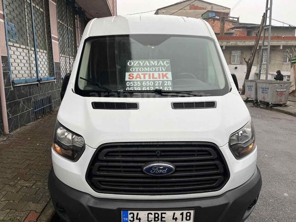 Galeriden Ford Transit 350 L 2019 Model İstanbul