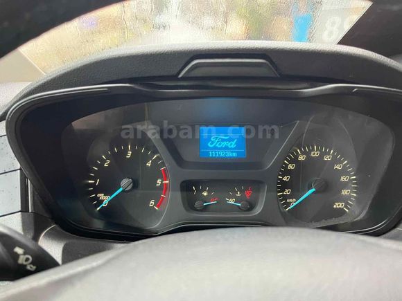 Galeriden Ford Transit 350 L 2019 Model İstanbul