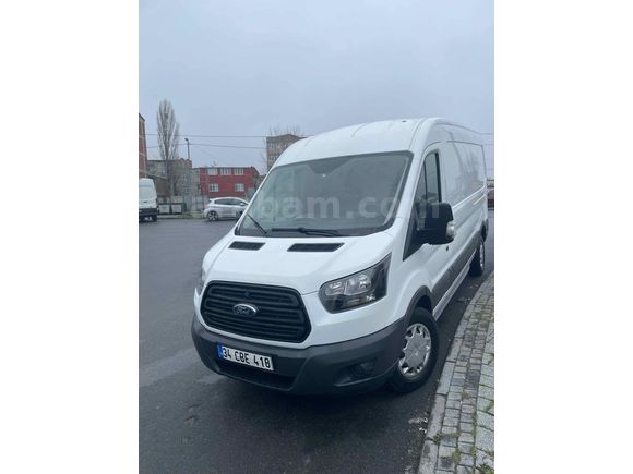Galeriden Ford Transit 350 L 2019 Model İstanbul