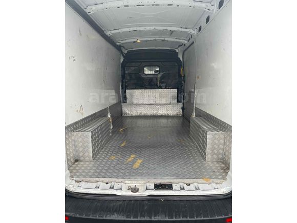 Galeriden Ford Transit 350 L 2019 Model İstanbul
