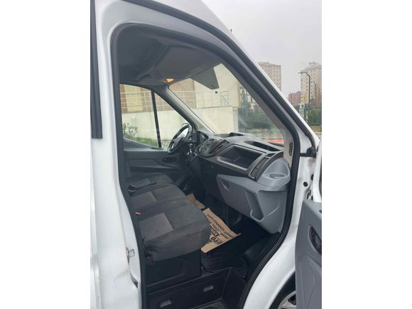 Galeriden Ford Transit 350 L 2019 Model İstanbul