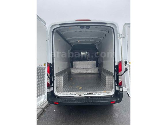 Galeriden Ford Transit 350 L 2019 Model İstanbul