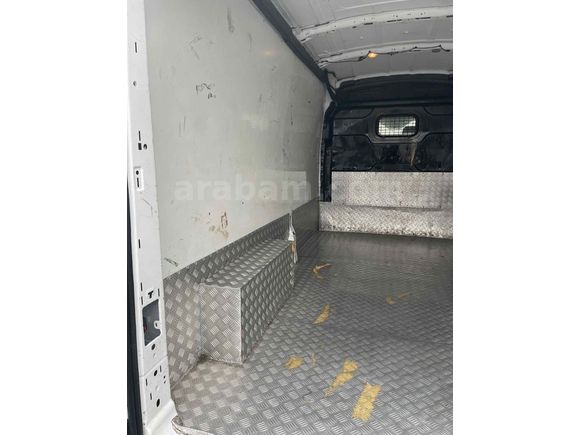 Galeriden Ford Transit 350 L 2019 Model İstanbul