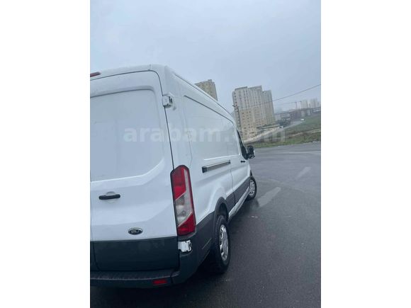 Galeriden Ford Transit 350 L 2019 Model İstanbul