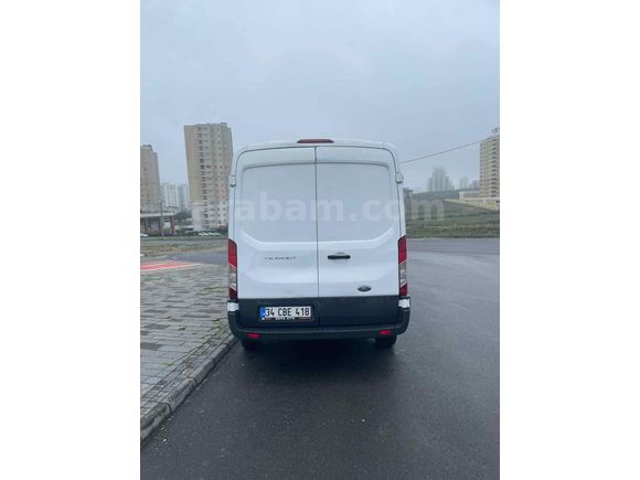 Galeriden Ford Transit 350 L 2019 Model İstanbul