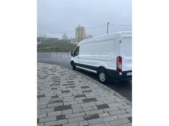 Galeriden Ford Transit 350 L 2019 Model İstanbul