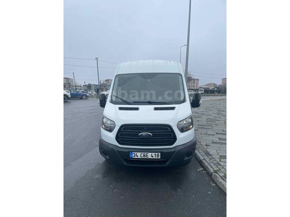 Galeriden Ford Transit 350 L 2019 Model İstanbul