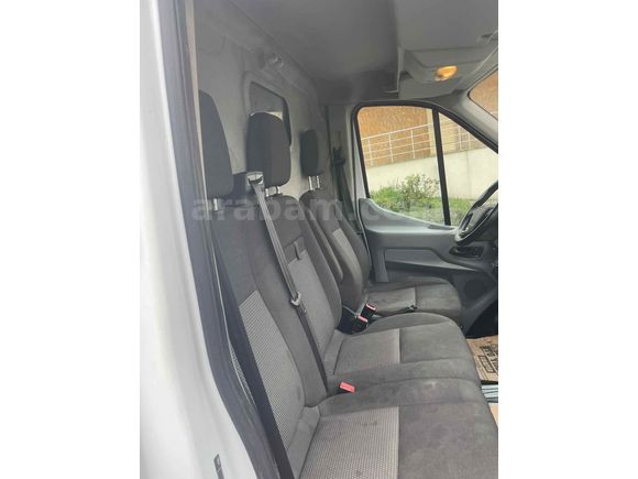 Galeriden Ford Transit 350 L 2019 Model İstanbul
