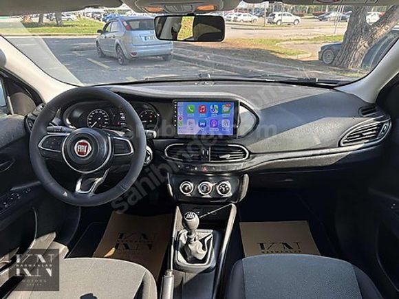 2021 MAKYAJLI/TRAMERSİZ FİAT EGEA 1.4 FİRE EASY 63.500KM