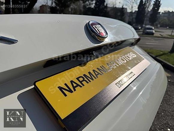 2021 MAKYAJLI/TRAMERSİZ FİAT EGEA 1.4 FİRE EASY 63.500KM