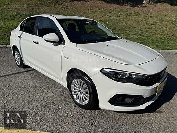 2021 MAKYAJLI/TRAMERSİZ FİAT EGEA 1.4 FİRE EASY 63.500KM