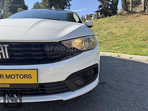 2021 MAKYAJLI/TRAMERSİZ FİAT EGEA 1.4 FİRE EASY 63.500KM