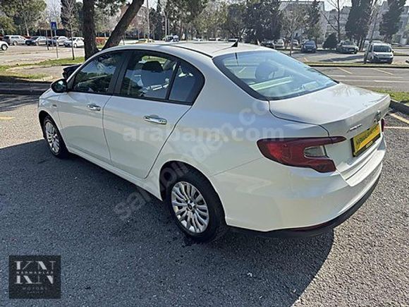 2021 MAKYAJLI/TRAMERSİZ FİAT EGEA 1.4 FİRE EASY 63.500KM