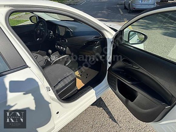 2021 MAKYAJLI/TRAMERSİZ FİAT EGEA 1.4 FİRE EASY 63.500KM