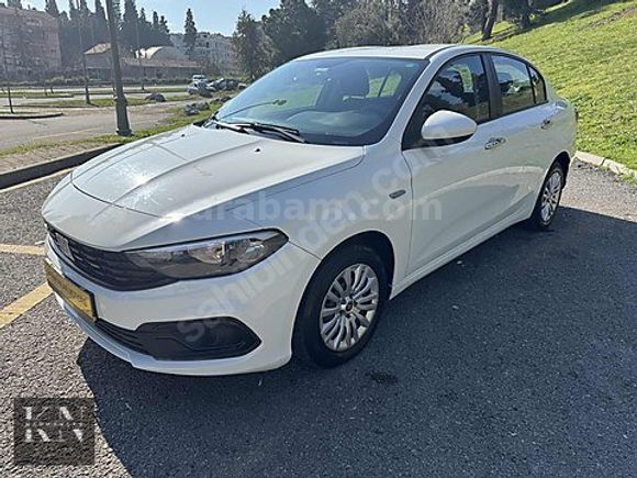 2021 MAKYAJLI/TRAMERSİZ FİAT EGEA 1.4 FİRE EASY 63.500KM