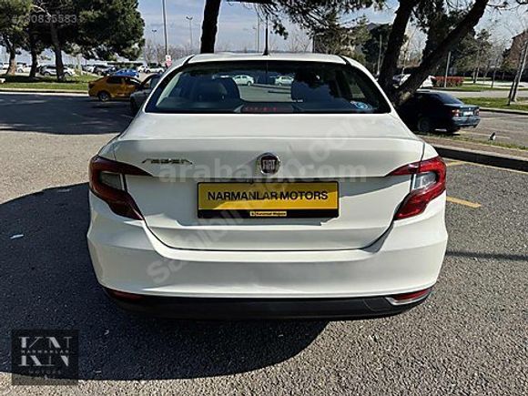 2021 MAKYAJLI/TRAMERSİZ FİAT EGEA 1.4 FİRE EASY 63.500KM