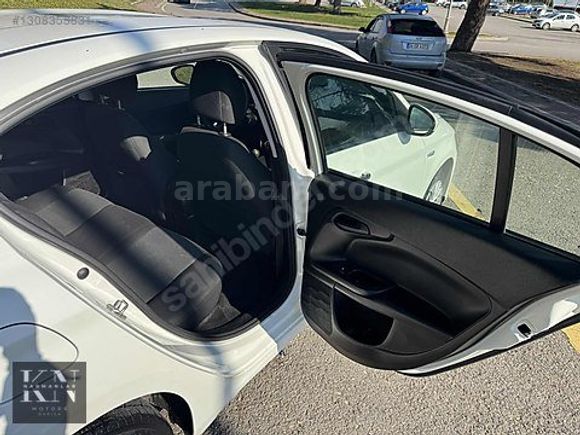 2021 MAKYAJLI/TRAMERSİZ FİAT EGEA 1.4 FİRE EASY 63.500KM