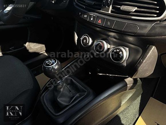 2021 MAKYAJLI/TRAMERSİZ FİAT EGEA 1.4 FİRE EASY 63.500KM