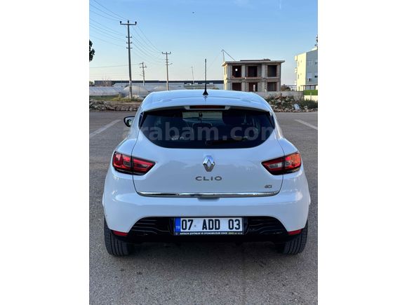 Sahibinden Renault Clio 1.5 dCi Touch 2015 Model 