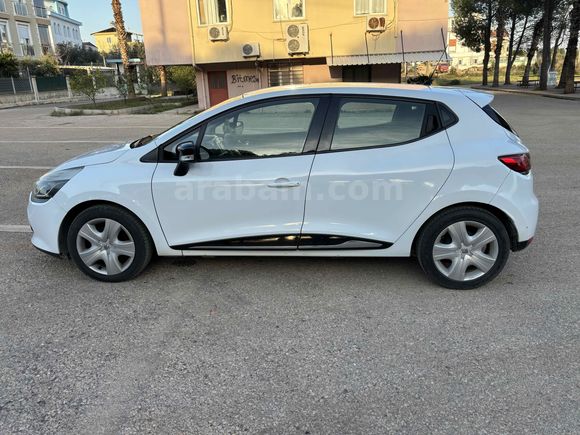 Sahibinden Renault Clio 1.5 dCi Touch 2015 Model 