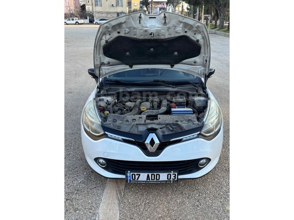Sahibinden Renault Clio 1.5 dCi Touch 2015 Model 