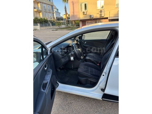 Sahibinden Renault Clio 1.5 dCi Touch 2015 Model 