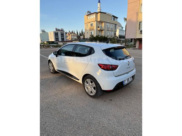 Sahibinden Renault Clio 1.5 dCi Touch 2015 Model 