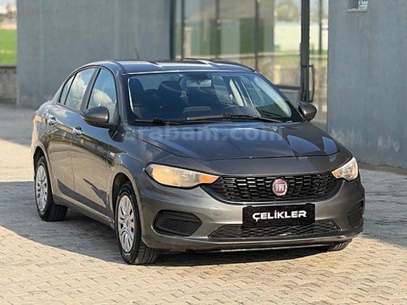 ÇELİKLER'DEN 2020 FİAT EGEA 1.4 FİRE EASY HATASIZ AYARINDA