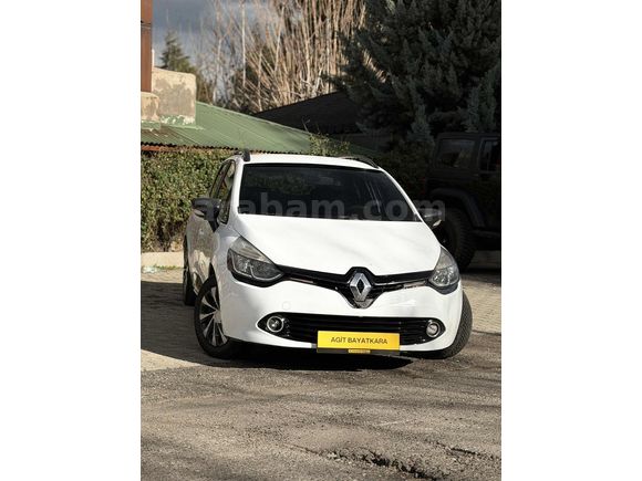 VİZYONDAN// TR UYGUNU-CLİO-1.5Dci-MOTOR YENİ