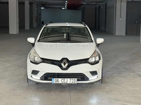 2018 RENAULT SPORTTOURER 1.5 DCİ JOY