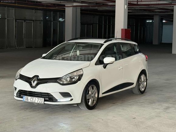 2018 RENAULT SPORTTOURER 1.5 DCİ JOY