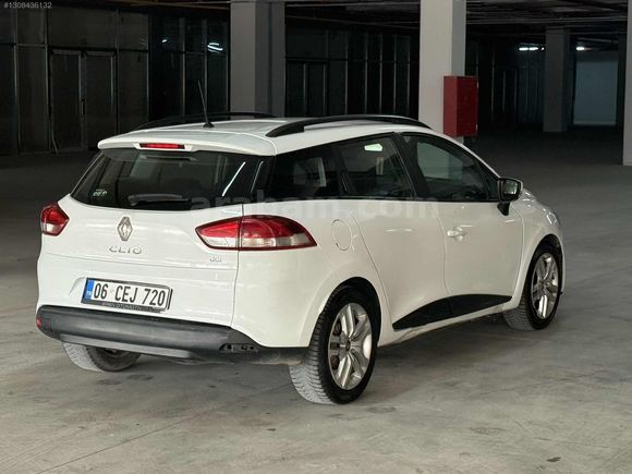 2018 RENAULT SPORTTOURER 1.5 DCİ JOY