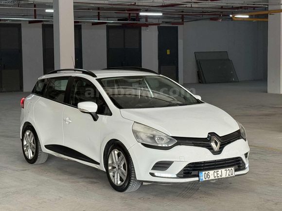 2018 RENAULT SPORTTOURER 1.5 DCİ JOY
