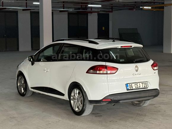 2018 RENAULT SPORTTOURER 1.5 DCİ JOY