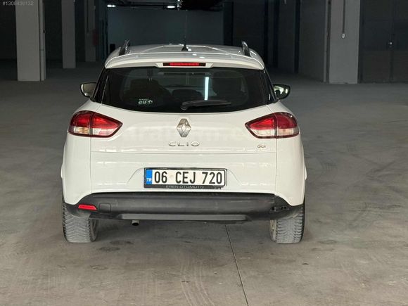 2018 RENAULT SPORTTOURER 1.5 DCİ JOY