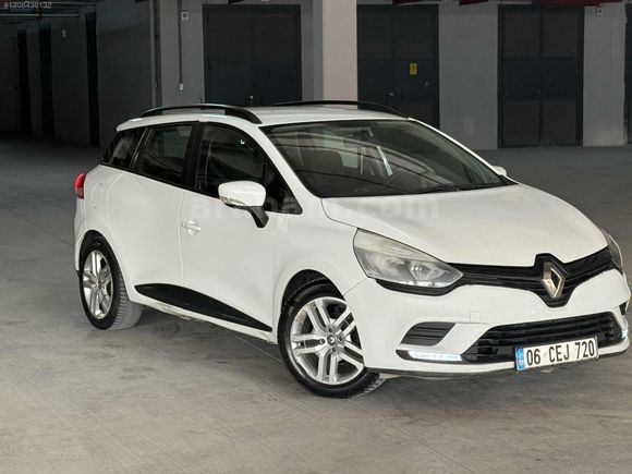 2018 RENAULT SPORTTOURER 1.5 DCİ JOY