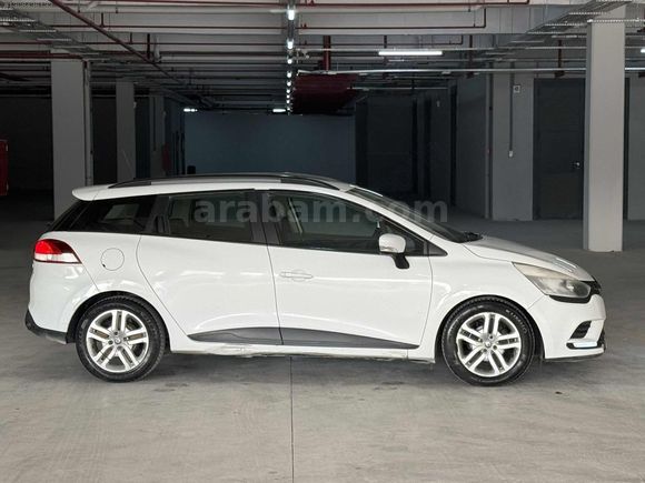 2018 RENAULT SPORTTOURER 1.5 DCİ JOY
