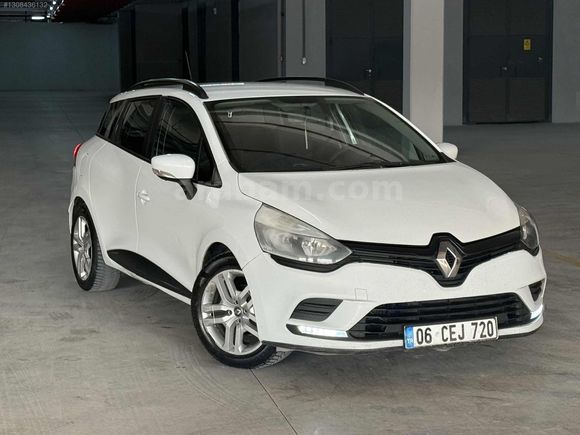 2018 RENAULT SPORTTOURER 1.5 DCİ JOY