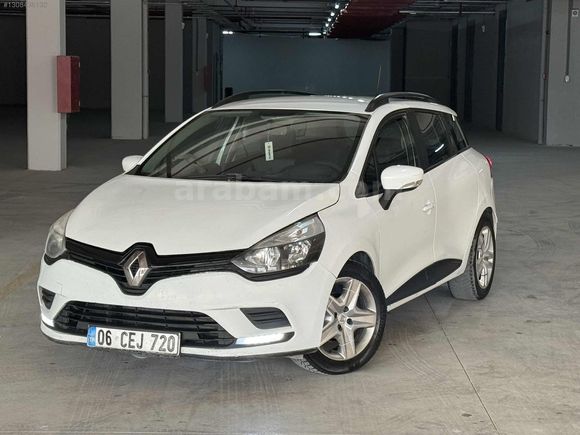 2018 RENAULT SPORTTOURER 1.5 DCİ JOY