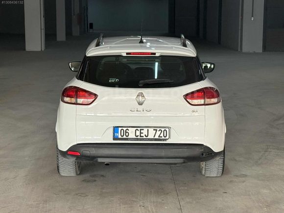 2018 RENAULT SPORTTOURER 1.5 DCİ JOY