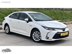 EMİR OTO'DAN 2021 TOYOTA COROLLA 1.8 HYBRİD DREAM 2 BOYA TEMİZ