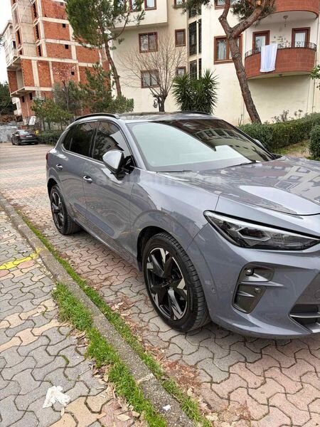 Sahibinden Cupra Terramar 1.5 e-TSI Supreme 2024 Model 18.500 km Gri (titanyum)