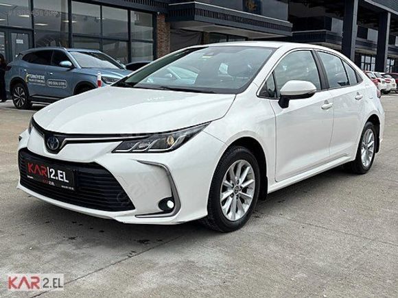 ESKİŞEHİR KAR 2. EL'DEN TOYOTA CROLLA HYBRİD DREAM