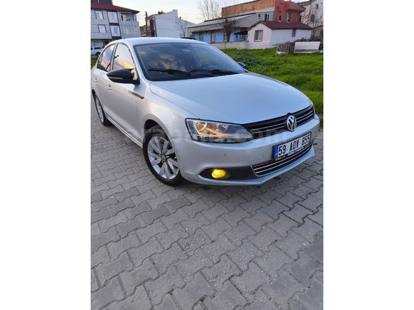 Sahibinden Volkswagen Jetta 1.6 TDi Comfortline 2012 Model
