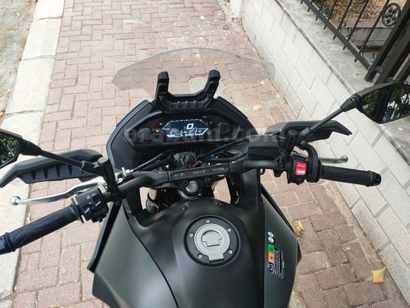 Sahibinden Yamaha Tracer 7