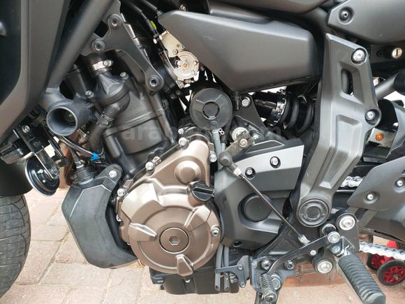 Sahibinden Yamaha Tracer 7