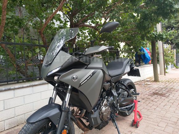 Sahibinden Yamaha Tracer 7